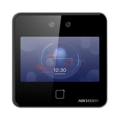 Hikvision Face Recognition Terminal Pro Series DS-K1T642M - 4.3", Mifare Card